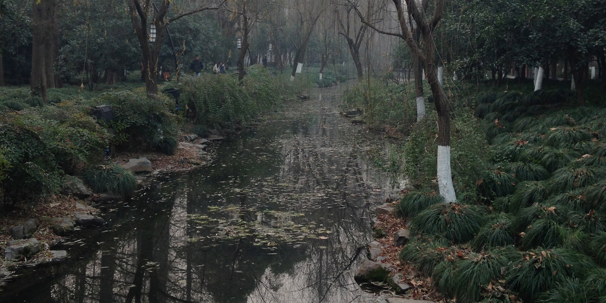 Hangzhou creek