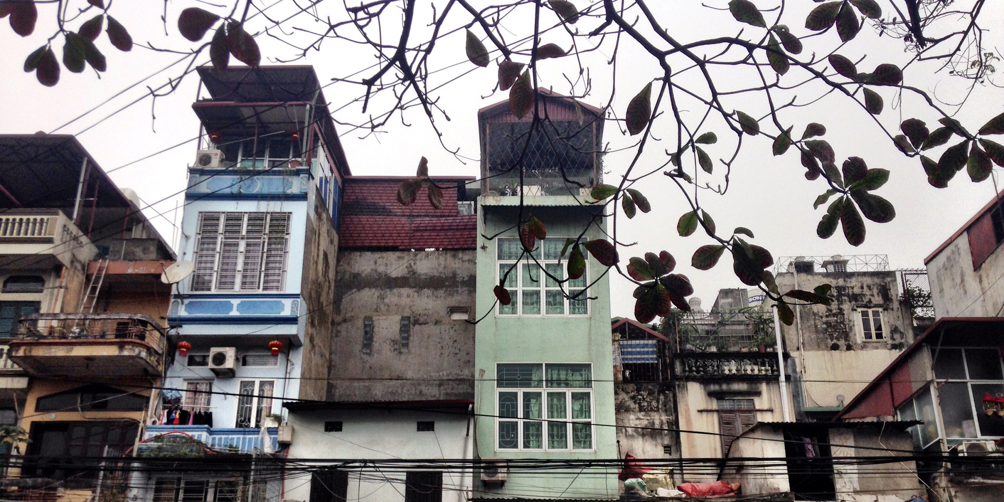 Hanoi street