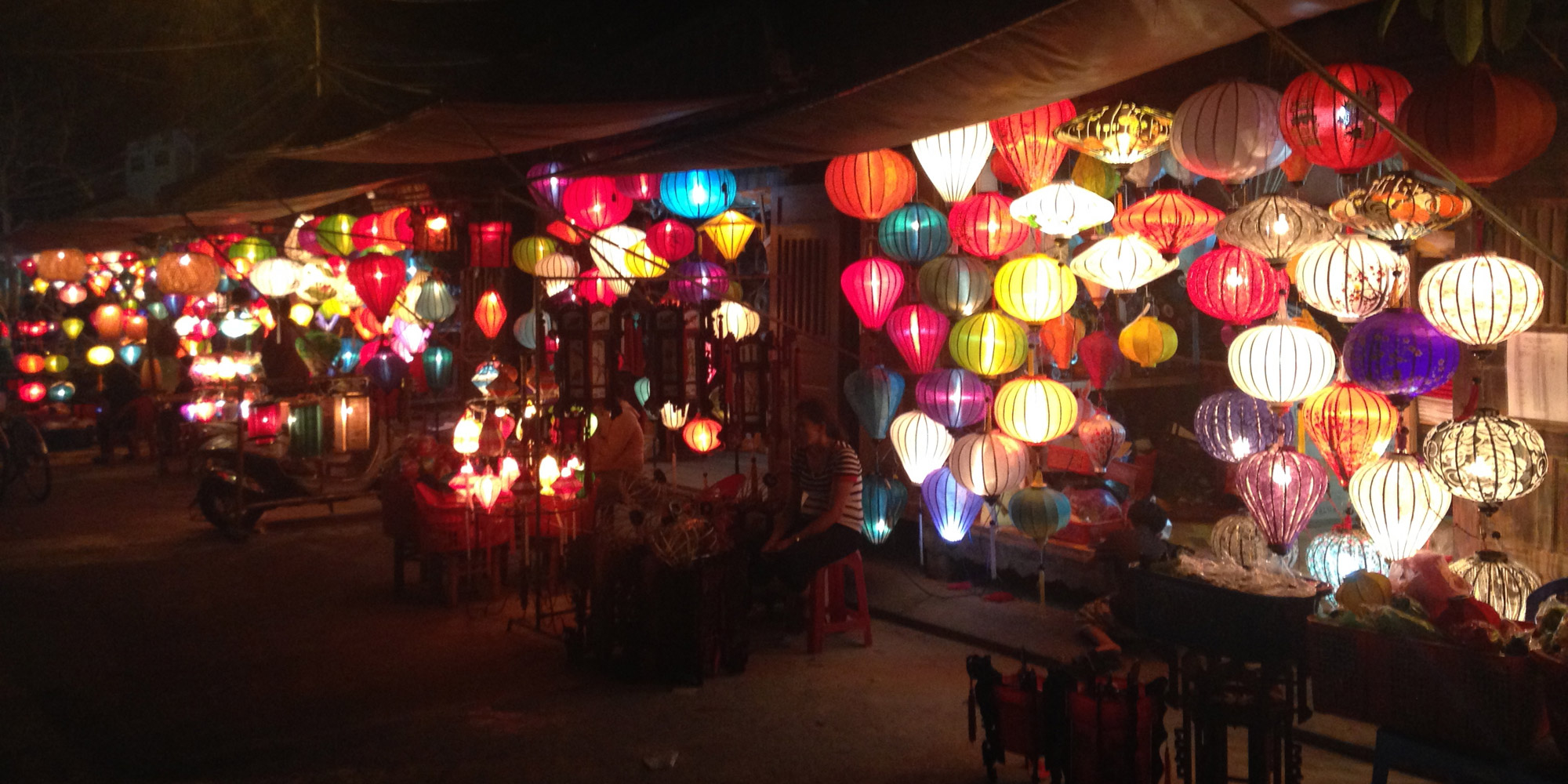 Hoi an lanterns