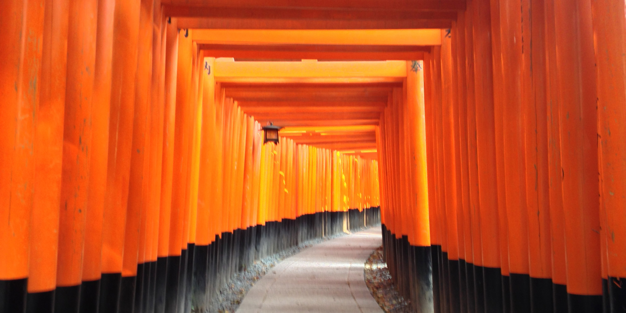 Kyoto fushimi inari